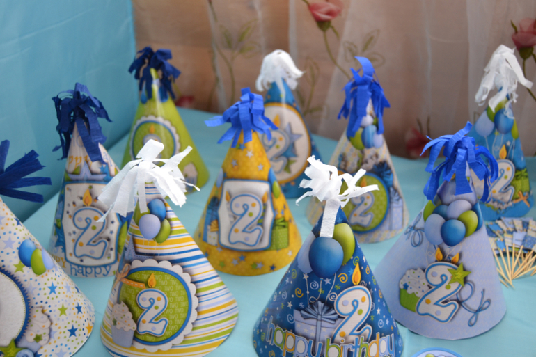 Наши 2 годика (много фото)