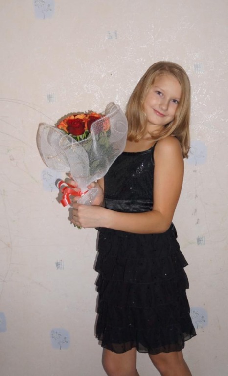 10 лет моему чуду!
