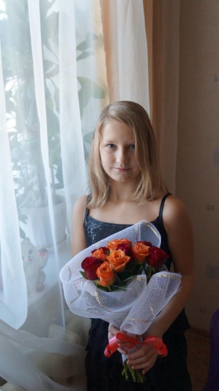 10 лет моему чуду!
