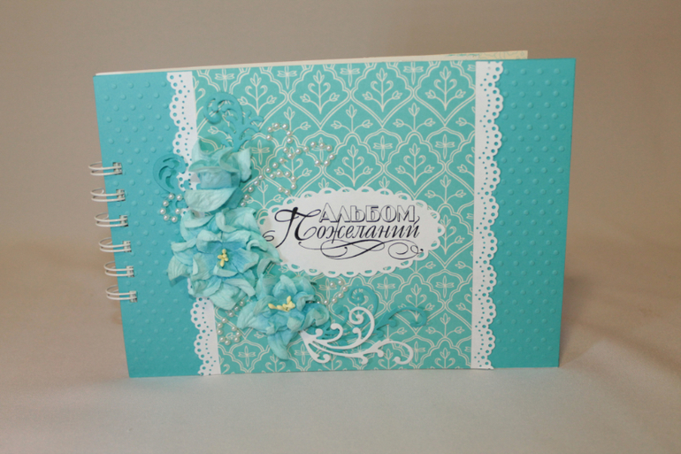 Бирюзовый набор