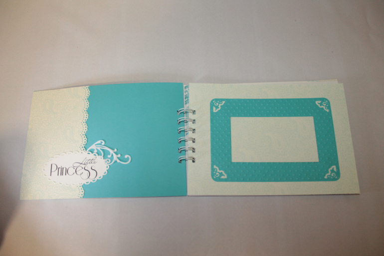 Бирюзовый набор