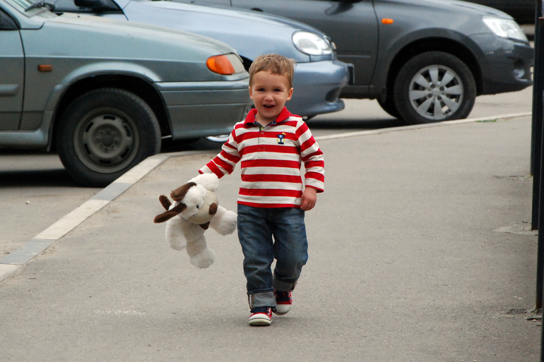 Как мы ездили в Рязань
