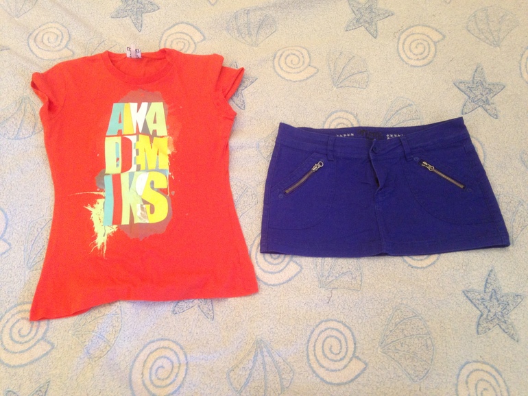 Одежда размер 46-48!