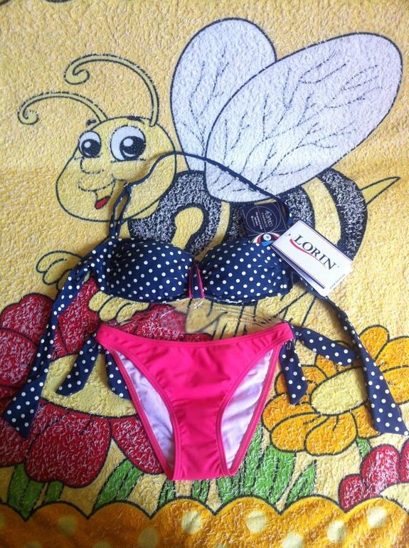 Нижнее белье и несравненные купальники