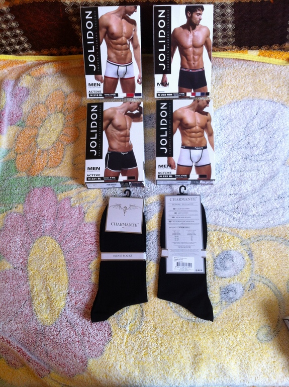 Нижнее белье и несравненные купальники