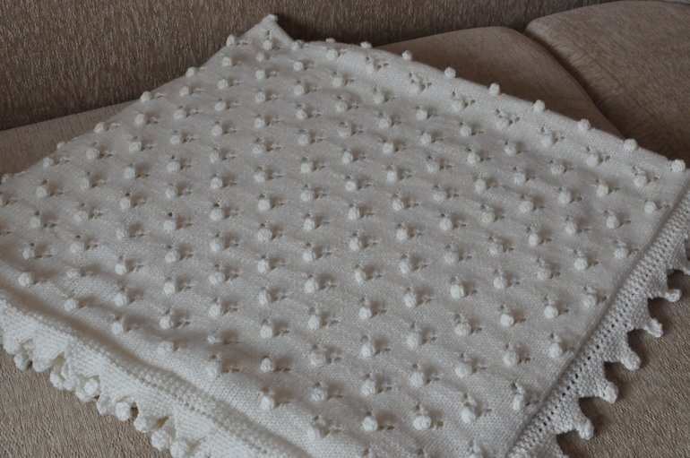 детский плед