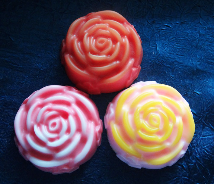 Мыло ручной работы