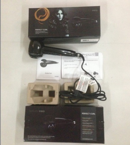 Плойка BaByliss MiraCurl Nano Titanium Perfect Curl !!! Идеальные локоны, 2500 руб