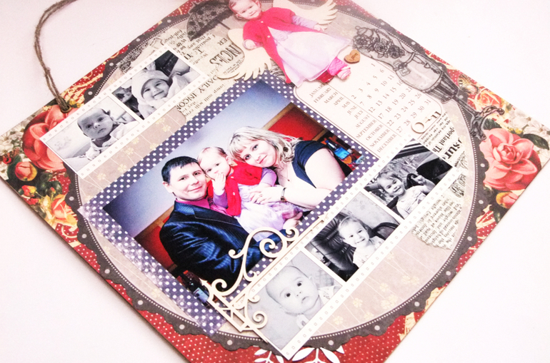 Настенное панно MY ANGEL