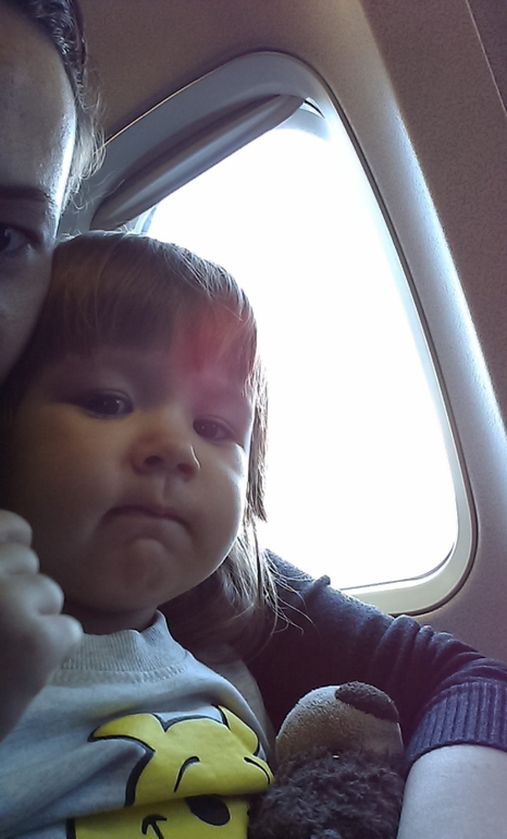 Калининград с ребенком 1,8