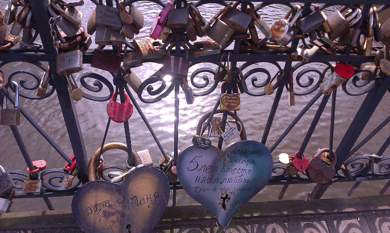 Калининград с ребенком 1,8