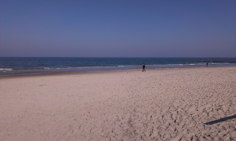 Калининград с ребенком 1,8