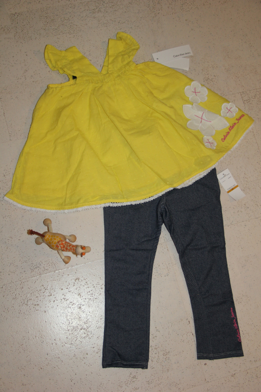 новые комплекты Calvin Klein оригинал от рождения до 3 лет