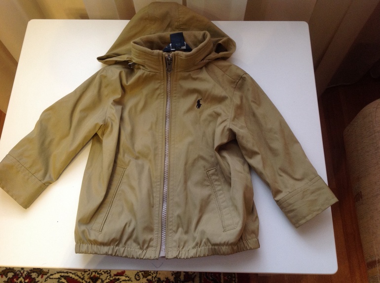Ветровка Ralph Lauren
