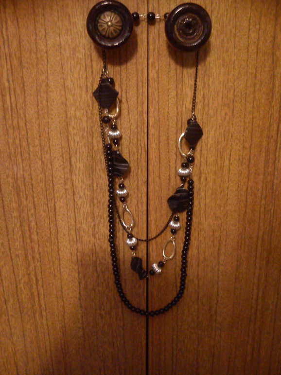 Мой личный НЕрукодельный хвастик!:)