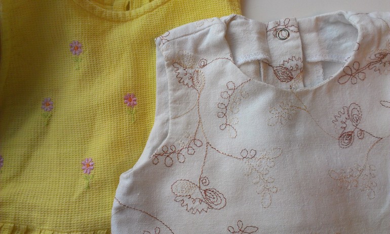 Одежда на девочку от 9мес до 2-х лет