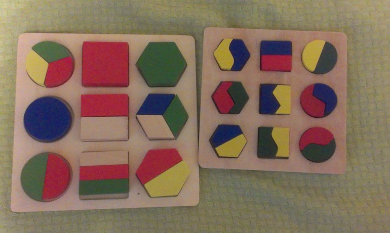 Лис-помощник и наши игры