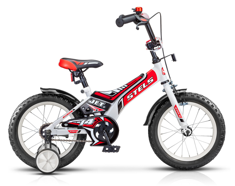 Продам новые велики STELS Jet с колесами 14