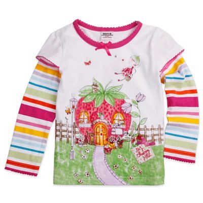 Большой пристрой для девочек!Одежда маломерит!