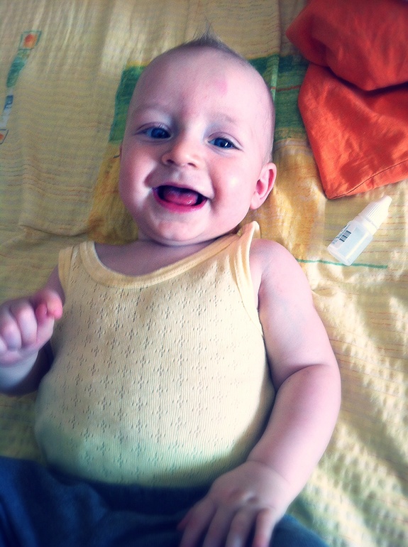 9 месяцев внутри и снаружи!