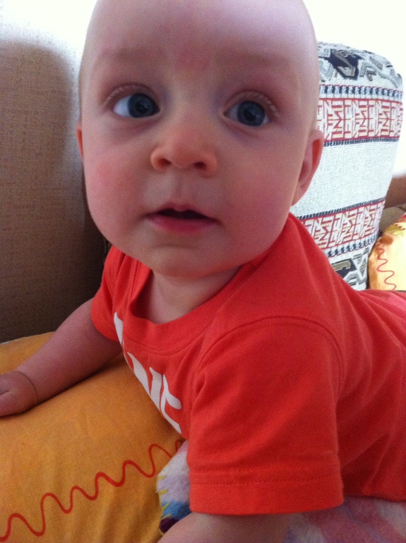 9 месяцев внутри и снаружи!