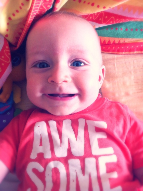 9 месяцев внутри и снаружи!