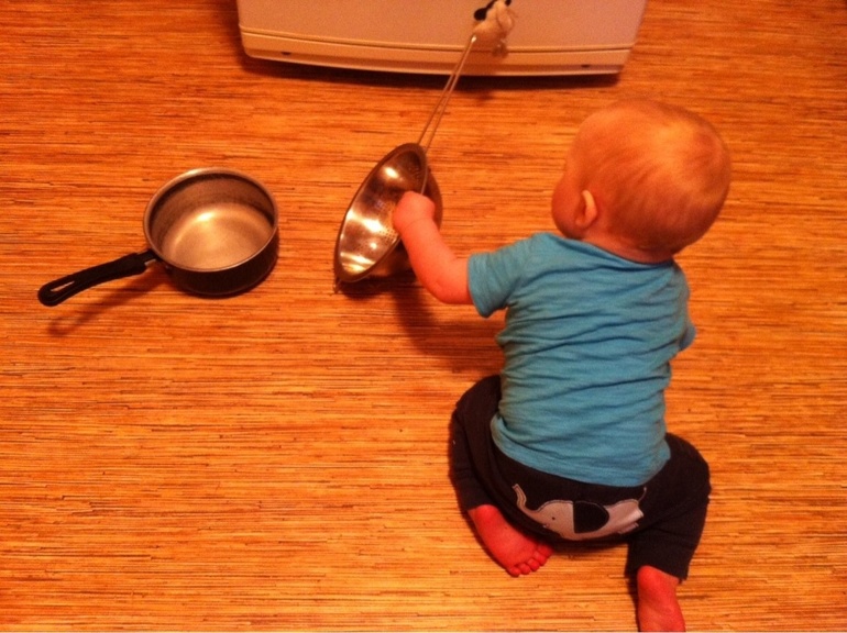 9 месяцев внутри и снаружи!