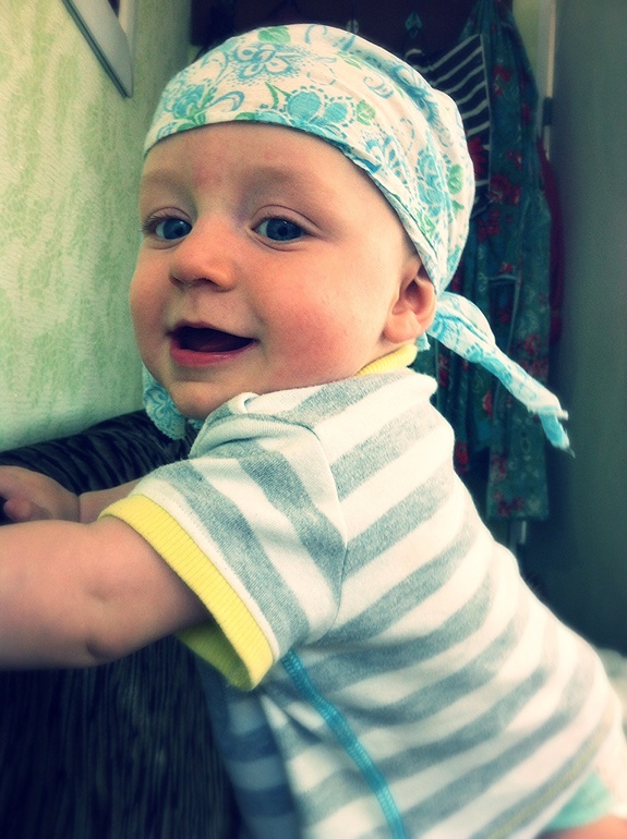 9 месяцев внутри и снаружи!