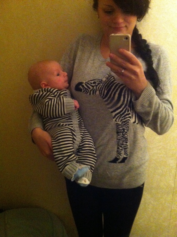 2 месяца нашему мужчине))