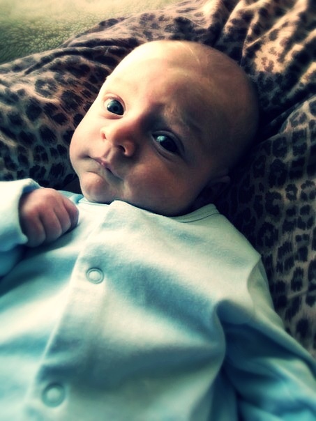 2 месяца нашему мужчине))