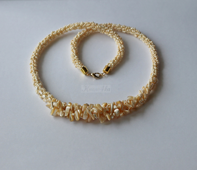 Новые колье. Последствия турецкого нашествия)