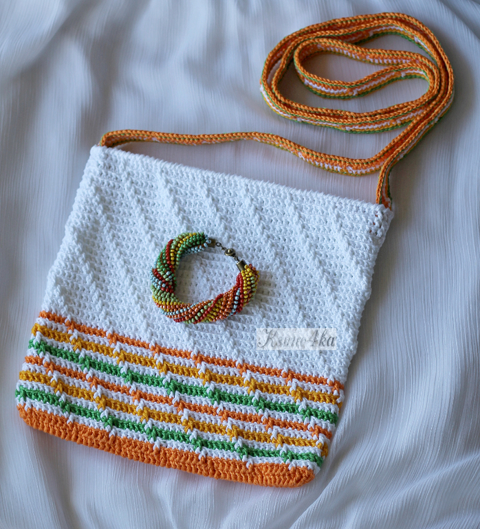 Сумочка к лету