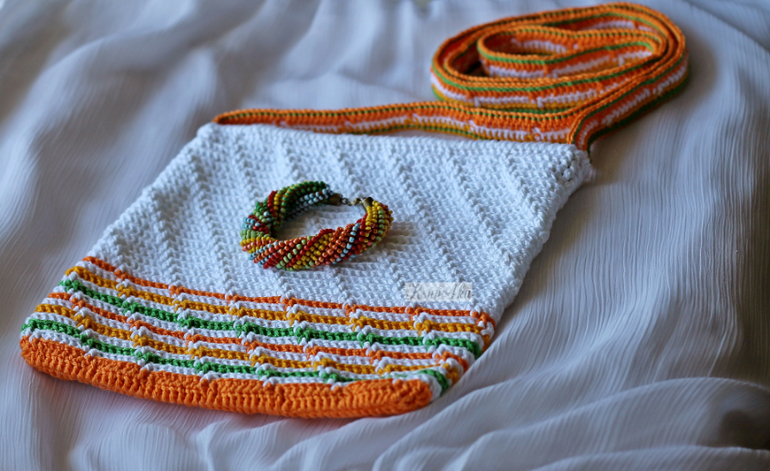 Сумочка к лету