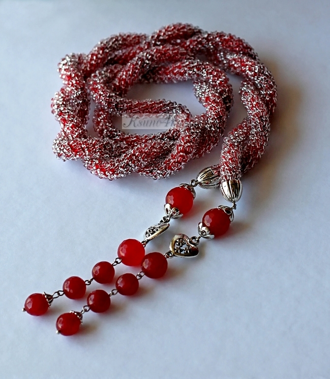 Лариат "Клюква в сахаре"