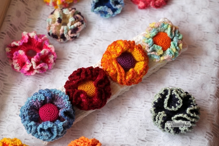 Игра-тренажёр "Цветочек 2"