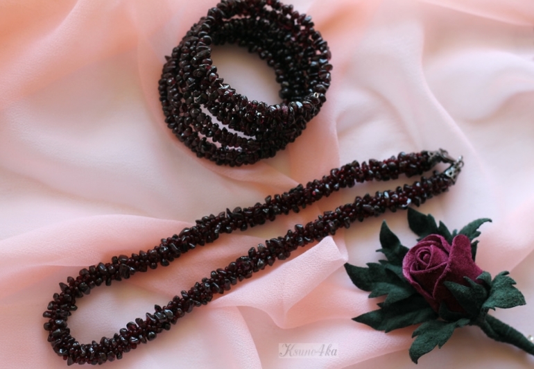 Гранатовый взрыв...