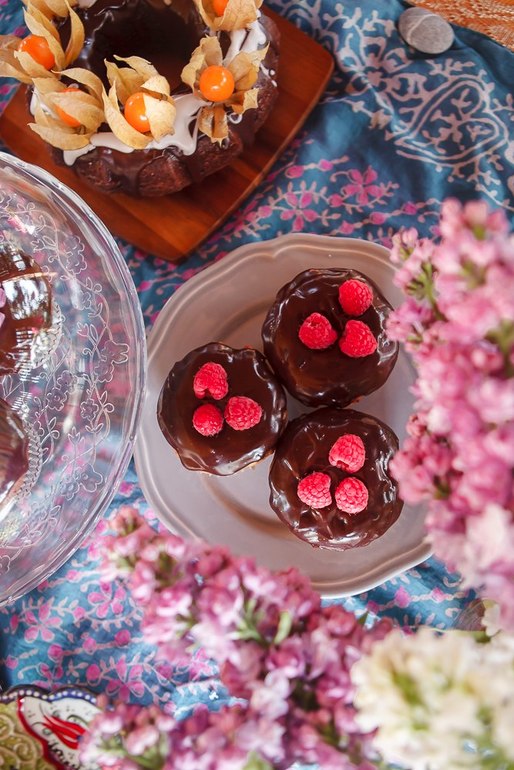 Candy bar на восточную вечеринку