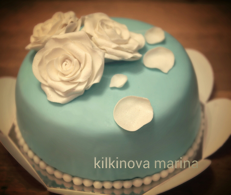 Мои первые розы