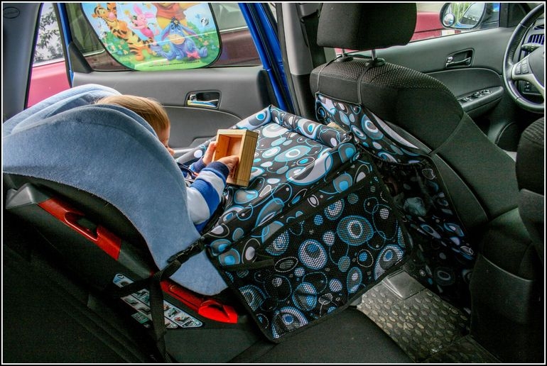 Нравятся ли вам 3D коврики в багажнике автомобиля?