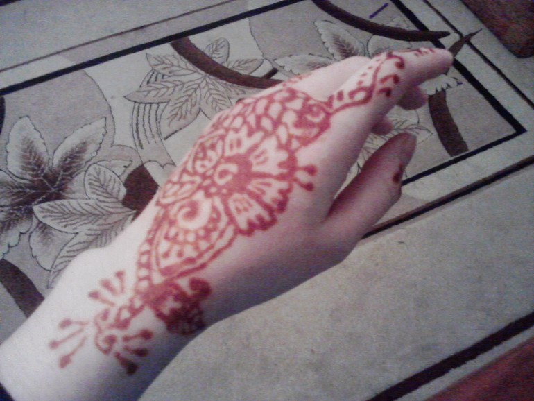 Моё увлечение