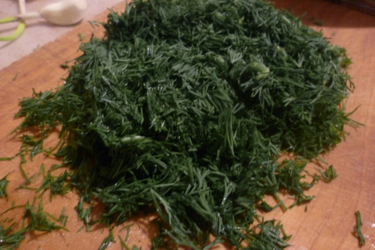 Сырный рулетик