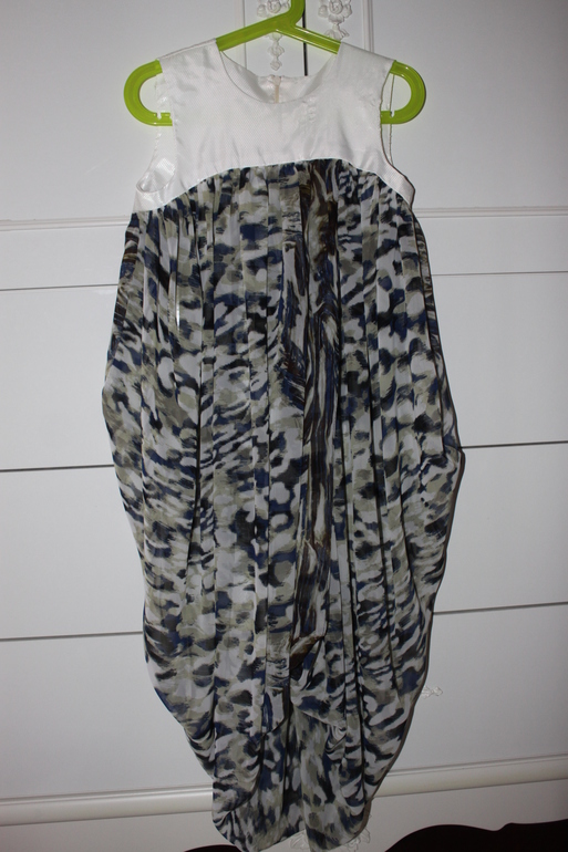 Нарядные платья из мастерской Алисы Неороновой ( Российский дизайнер) на 10 лет