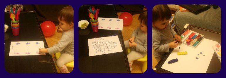 Готовим с детьми. Капкейки с изюмом и орехами.