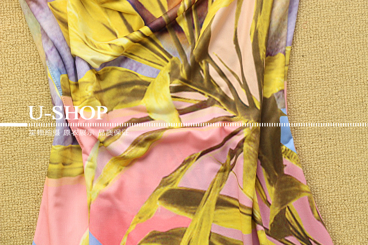 Модные тенденции в женской одежде:весна-лето 2014 года!Доставка:13-17 дней!