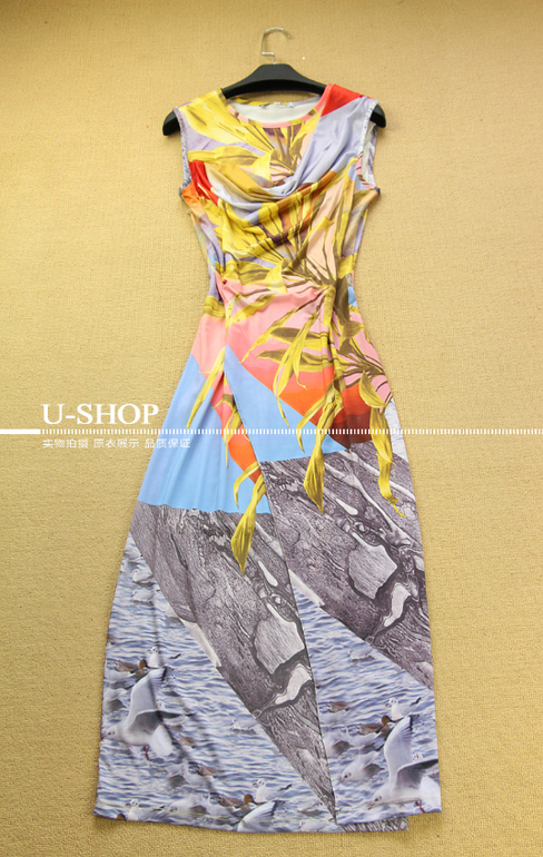 Модные тенденции в женской одежде:весна-лето 2014 года!Доставка:13-17 дней!