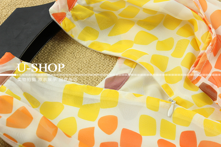 Модные тенденции в женской одежде:весна-лето 2014 года!Доставка:13-17 дней!