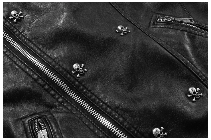 Мужские куртки из натуральной кожи от 3000р