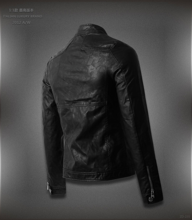 Мужские куртки из натуральной кожи от 3000р