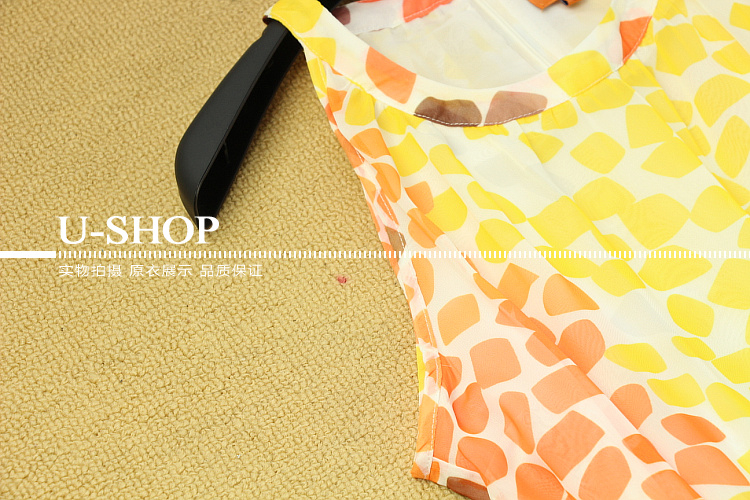 Модные тенденции в женской одежде:весна-лето 2014 года!Доставка:13-17 дней!