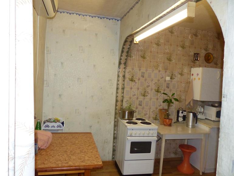 2-комнатная квартира в Адлере